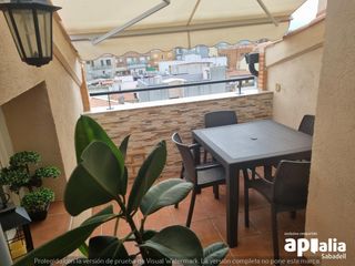 Duplex  De schubert. Ático dúplex de con terraza