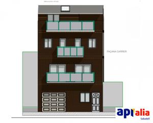 Casa adossada a La Plana del Pintor. Nueva casa unifamiliar adosada en calle andes, sabadell