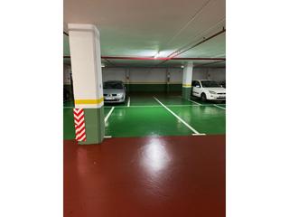 Parking voiture à De gràcia 83