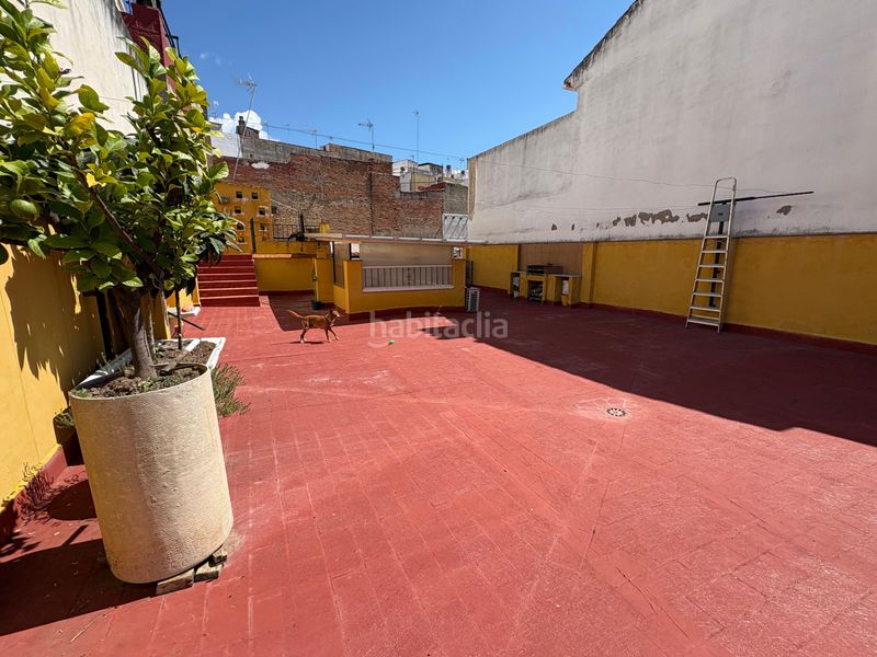 Foto 8cba7fe5-3c67-46b1-a7dc-c3864e3525ac. Casa adossada amb xemeneia a El Brillante -El Naranjo - El Tablero Córdoba