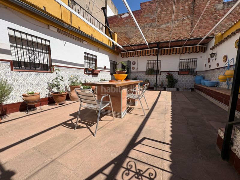 Foto 8ed323e2-9f36-4d6d-9ffe-89929b042799. Casa adossada amb xemeneia a El Brillante -El Naranjo - El Tablero Córdoba