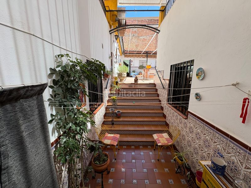 Foto 9999d6e8-9d8c-4350-9f19-b95df9c20b83. Casa adossada amb xemeneia a El Brillante -El Naranjo - El Tablero Córdoba