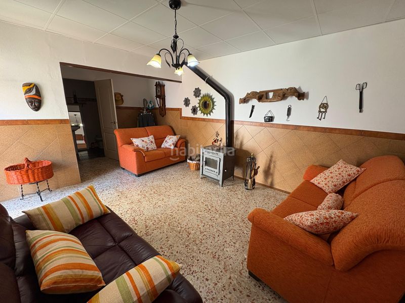 Foto d05622f5-5441-4c57-92d8-1b1dc1713a57. Casa adossada amb xemeneia a El Brillante -El Naranjo - El Tablero Córdoba