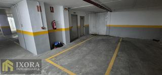 Aparcament cotxe  Virgen de linarejos. Se vende plaza de garaje en paseo de linarejos