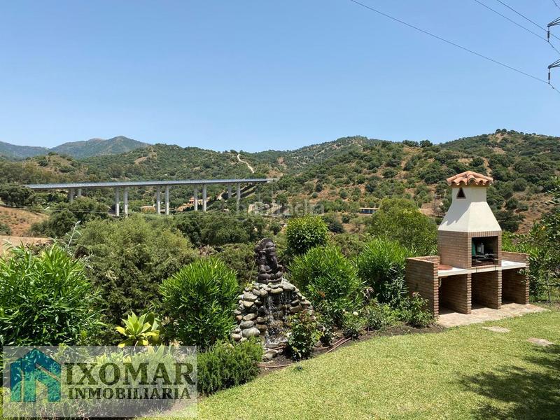 Foto 80f7e61e-6c70-4d8d-b596-2c0df7b754f8. Masía magnífico chalet con 8000m2 de terreno con piscina en Estepona