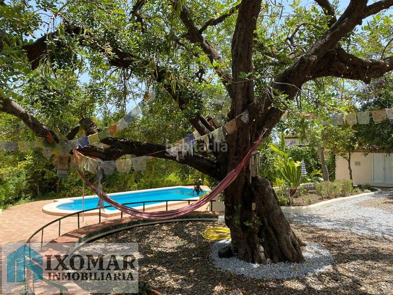 Foto a2212b86-e275-4869-8906-77efbac2a09f. Masía magnífico chalet con 8000m2 de terreno con piscina en Estepona