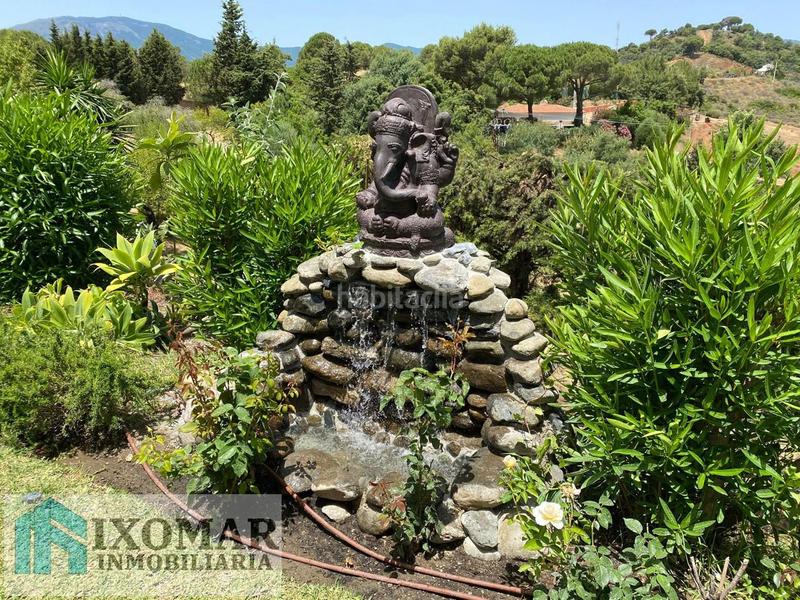 Foto bf1f9239-765e-4597-92f3-4a641e5ee785. Masía magnífico chalet con 8000m2 de terreno con piscina en Estepona