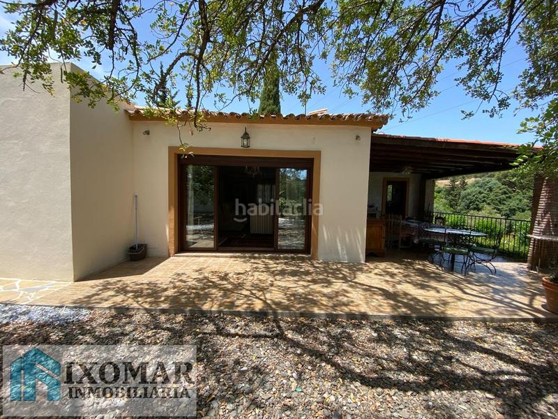 Foto fce374dc-5e25-43cf-bf63-2bb96cc47be4. Masía magnífico chalet con 8000m2 de terreno con piscina en Estepona