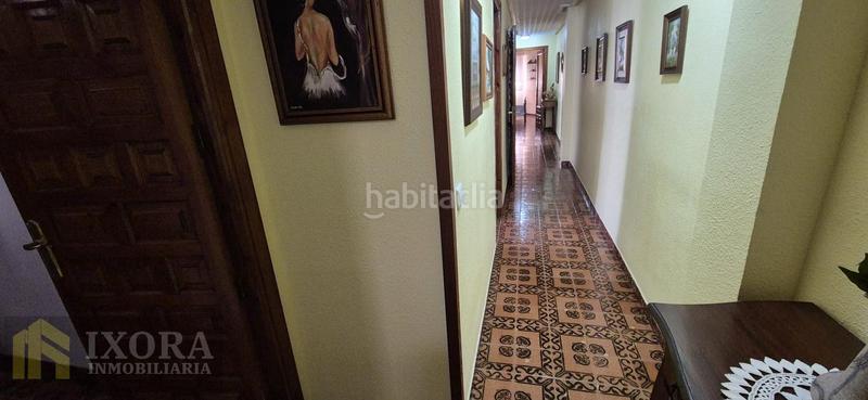 Foto 5e21b77a-e22c-474c-9bb2-3d9db8443451. Piso gran piso en calle julio burell en Linarejos Linares