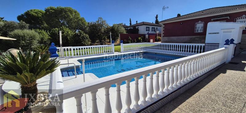 Foto 21af219e-831f-43eb-a8e5-8250894e8457. House with parking pool in San Roque - La Cruz - La Rozuela Linares