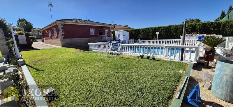 Foto 4fe837c5-d6a9-41a3-8692-50f5c08fa8ec. House with parking pool in San Roque - La Cruz - La Rozuela Linares