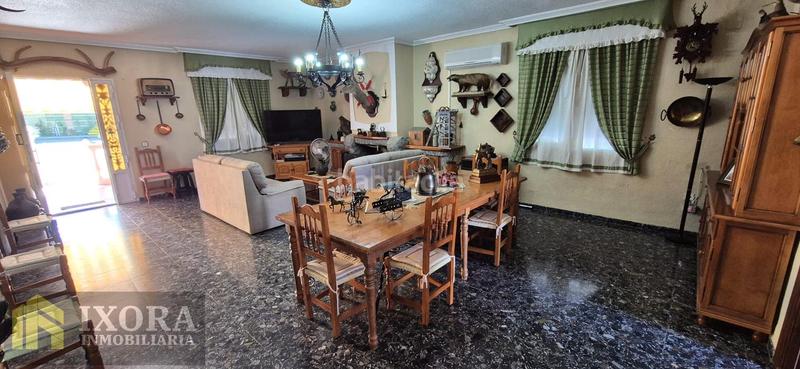 Foto 6bd5e744-3a67-4bbe-89c1-61d12cb6885e. House with parking pool in San Roque - La Cruz - La Rozuela Linares