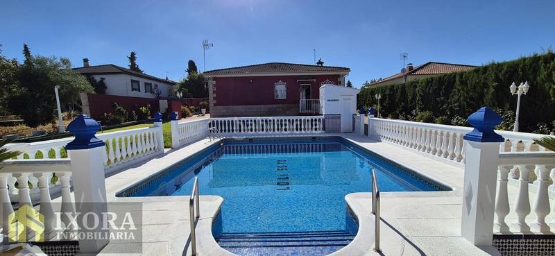 Foto 6cc5441f-5ead-4704-930a-ed1ed7be29a2. House with parking pool in San Roque - La Cruz - La Rozuela Linares