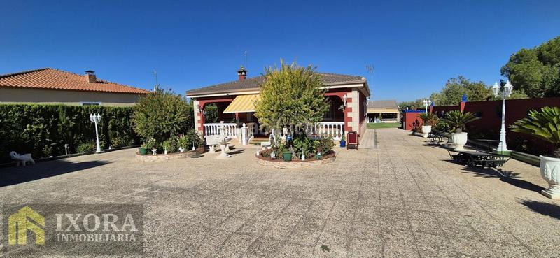 Foto b557706b-16fc-49d4-9bce-efc89bf938ee. House with parking pool in San Roque - La Cruz - La Rozuela Linares