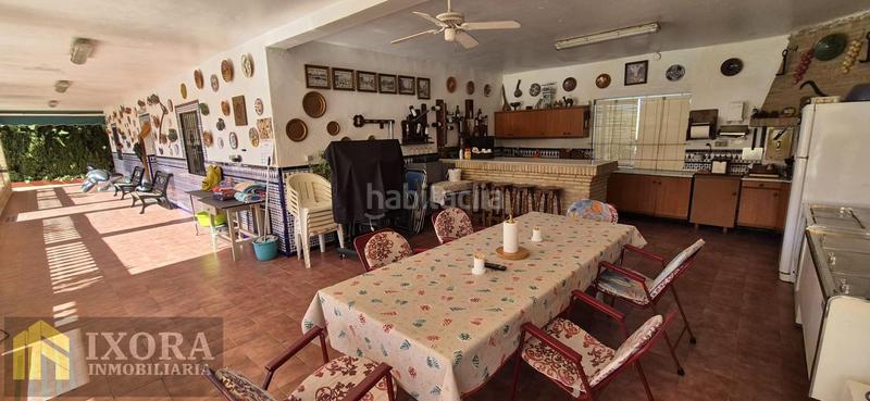 Foto cdb82a82-35d1-4653-bd2c-99b555f2eff3. House with parking pool in San Roque - La Cruz - La Rozuela Linares