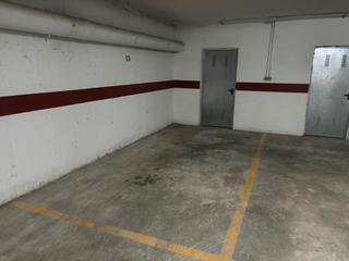 Aparcament cotxe  Calle santa paula. Se vende garaje con trastero en la malaha
