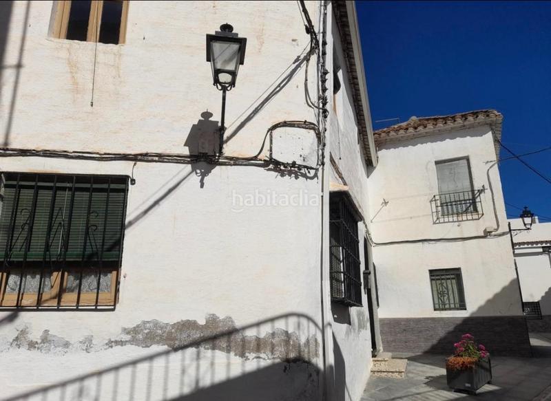 Foto 23a67f2c-fc2e-4809-b73b-081f2401a6b1. Semi detached house with fireplace in Ayuntamiento Alhendín