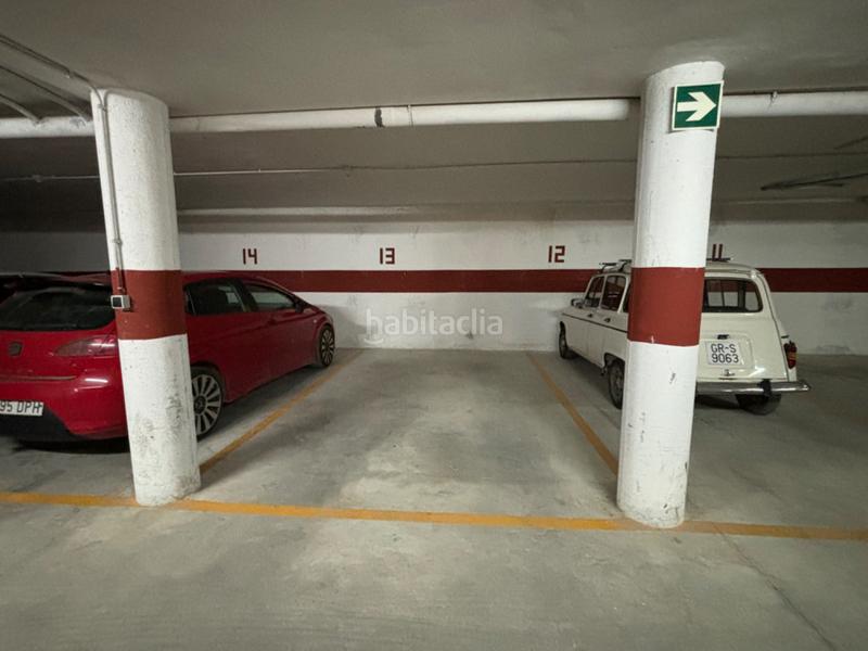 Foto 21d680fa-6ef4-44b6-9978-587a08240fbf. Appartement avec parking dans Malahá (La)