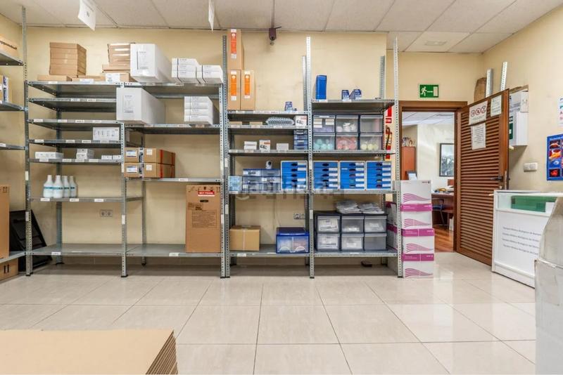 Foto a911cccb-3e80-4de4-8fc8-0e3da8546581. Locale commerciale in Barrio de Zaidín Granada