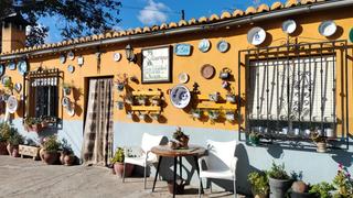 Mas  Calle real. Se vende bonito cortijo en cacin