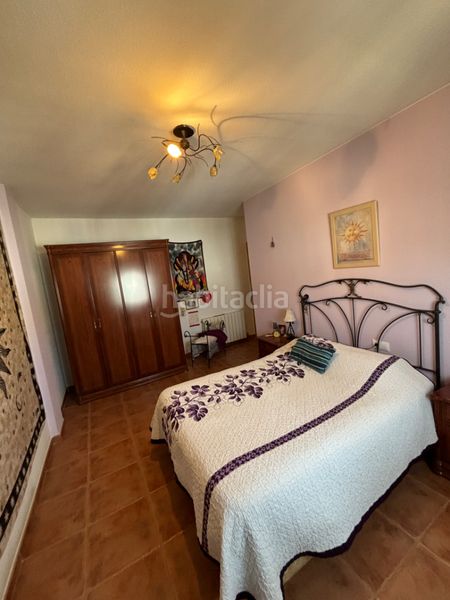 Foto 027bc369-b7a8-44b8-a719-6d17e1ac5d9b. Casa adossada amb xemeneia calefacció aparcament a Malahá (La)