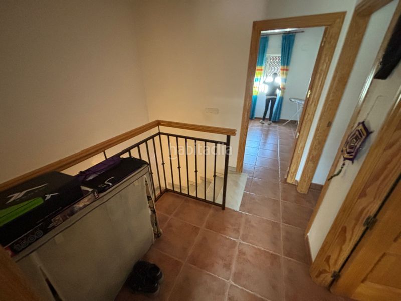 Foto 06760a83-f033-42e9-8352-730654ba556e. Casa adossada amb xemeneia calefacció aparcament a Malahá (La)