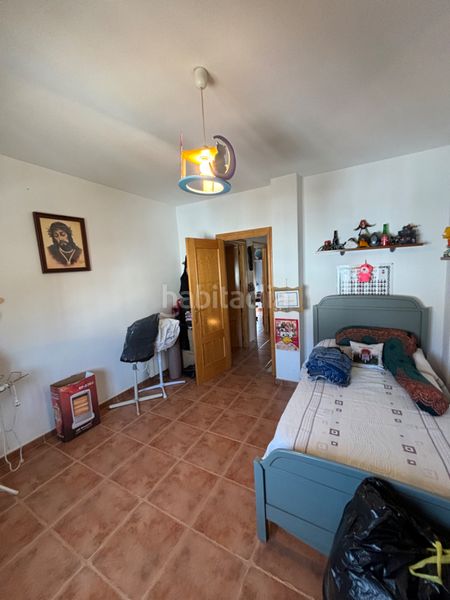 Foto 259647c2-232a-4b7c-b7f3-b128e0c6c41e. Casa adossada amb xemeneia calefacció aparcament a Malahá (La)