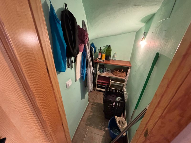 Foto 2fa28210-2ab4-430b-8d67-9bdba6722d78. Casa adossada amb xemeneia calefacció aparcament a Malahá (La)