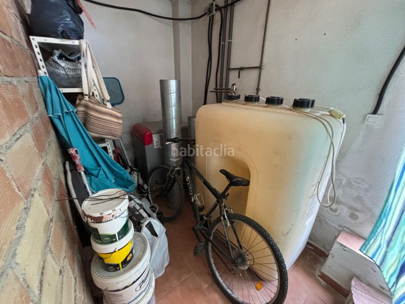 Foto cba77336-527f-4952-8262-bc2f5833b7ff. Casa adossada amb xemeneia calefacció aparcament a Malahá (La)