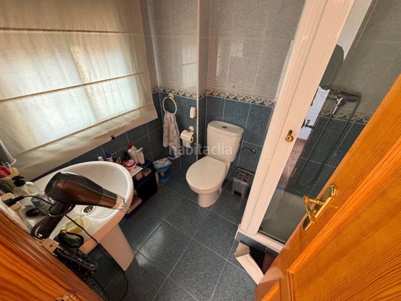 Foto f5a779d6-00da-4f1a-a7f5-42c9e5d14501. Casa adossada amb xemeneia calefacció aparcament a Malahá (La)