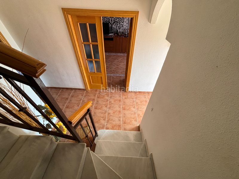 Foto fcf8c09c-ff66-449f-8272-a593d46892e7. Casa adossada amb xemeneia calefacció aparcament a Malahá (La)