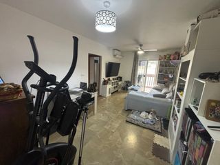 Appartement  Calle santa paula. Piso en la malaha