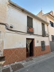 Haus  Calle real. Casa para reformar en la malaha