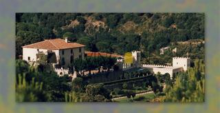 Terreny residencial en Montalnou - Milans del Bosc. Antiguo hotel castell del oliver