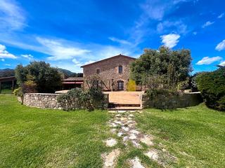 Terreny residencial a Montseny. Finca breda espectacular ubicación natura