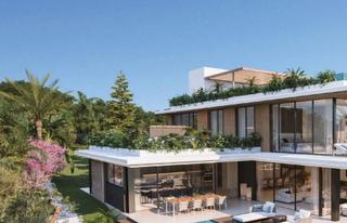 Casa en Sierra Blanca. Villas de lujo en marbella