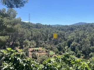 Masia en Cervell. Collserola finca nica cerca de barcelona