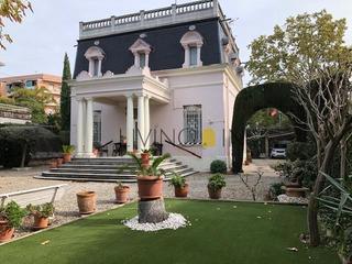 Casa en Montmel. Palacete novecentista en el corazn de montmel