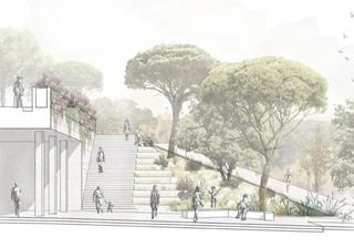 Residential Plot  De ahrensburg. Terreno con proyecto básico aprobado en finestrelles, esplugues