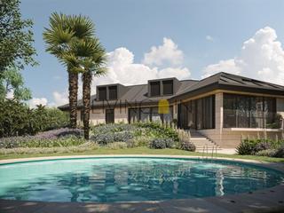 Casa en Pedralbes. Pearson lux villa en el corazn de pedralbes