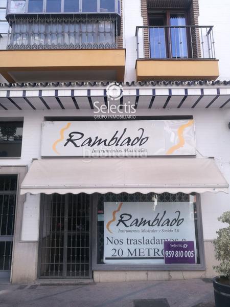 Foto 704e650a-e3af-478f-8001-666a94af1684. Business premise in Centro Huelva