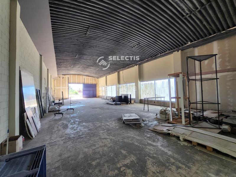 Foto 1c1cd93d-52fc-4bfa-b8e6-7409577fa2bc. Bâtiment à usage industriel dans La Orden Huelva