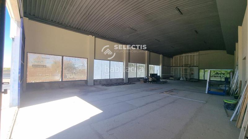 Foto 1ea5c315-4698-4bbb-b6d3-e2b4ea12f8ed. Bâtiment à usage industriel dans La Orden Huelva