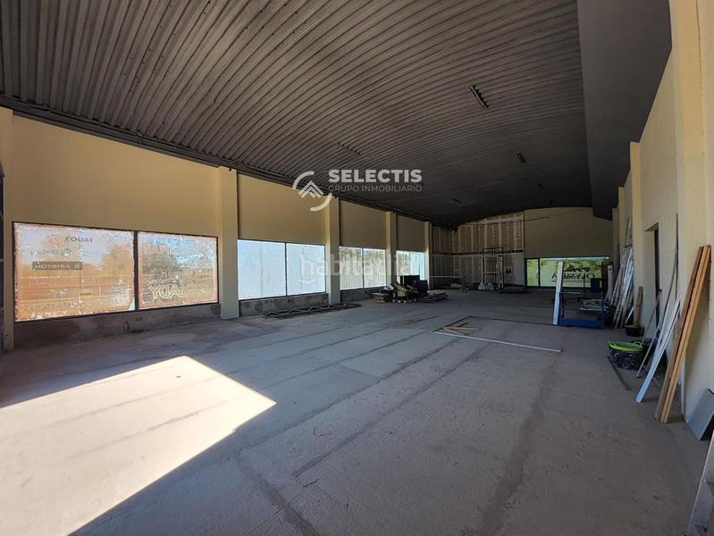 Foto 9005388d-8db0-47c0-ab37-e2b3b7ad35d7. Bâtiment à usage industriel dans La Orden Huelva