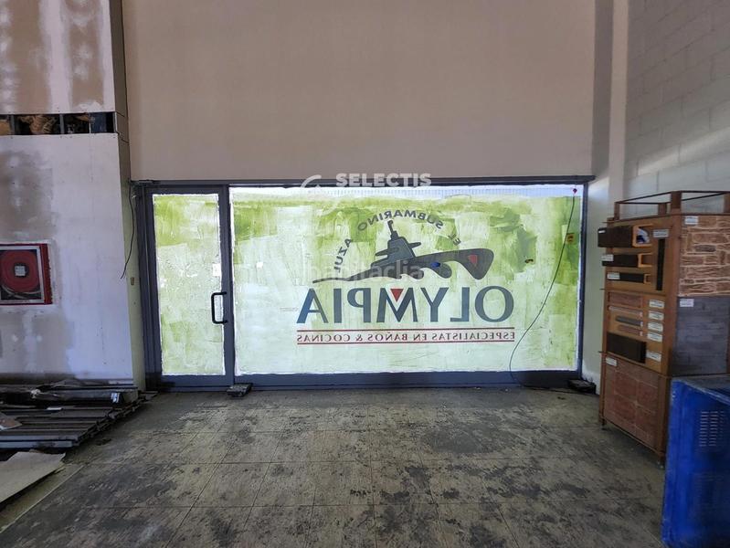 Foto a8c6de71-b23a-47e7-9949-8868b9ab8eae. Bâtiment à usage industriel dans La Orden Huelva