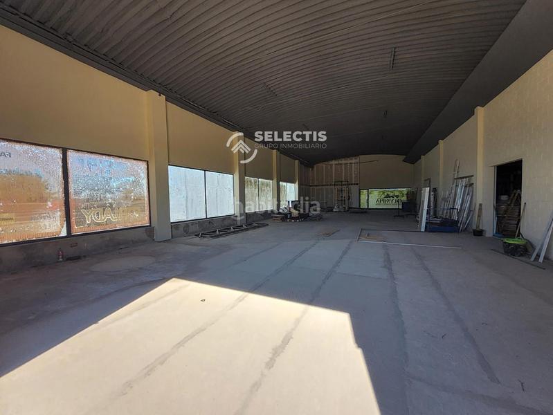 Foto dd89b262-867e-49ab-9269-fafd13bdabdf. Bâtiment à usage industriel dans La Orden Huelva