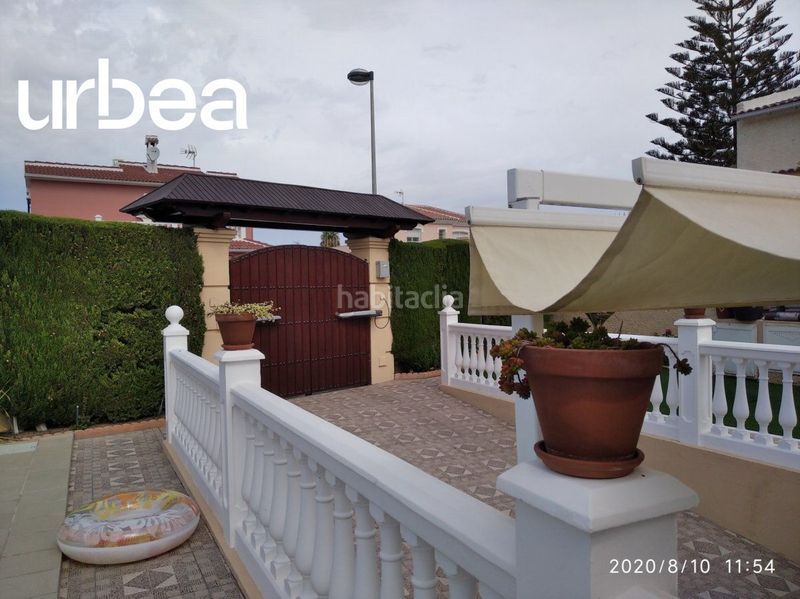 Foto e03e72a3-df40-41ff-ab91-e735e2756335. Xalet amb calefacció aparcament piscina a Los Álamos Torremolinos