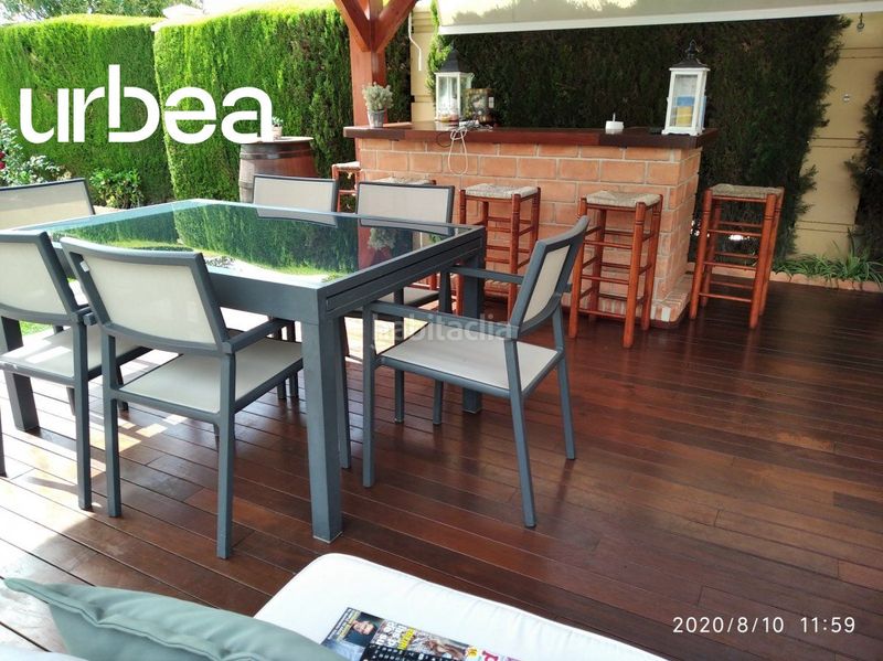 Foto 9b162755-5ac2-4062-b9fa-3946b3304fd6. Chalet increíble chalet independiente Los Álamos!! en Torremolinos