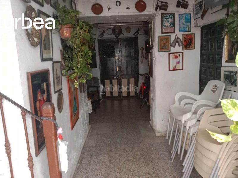Foto 22b85400-799d-4d87-829d-6ca6b57b69e6. Casa a La Trinidad Málaga