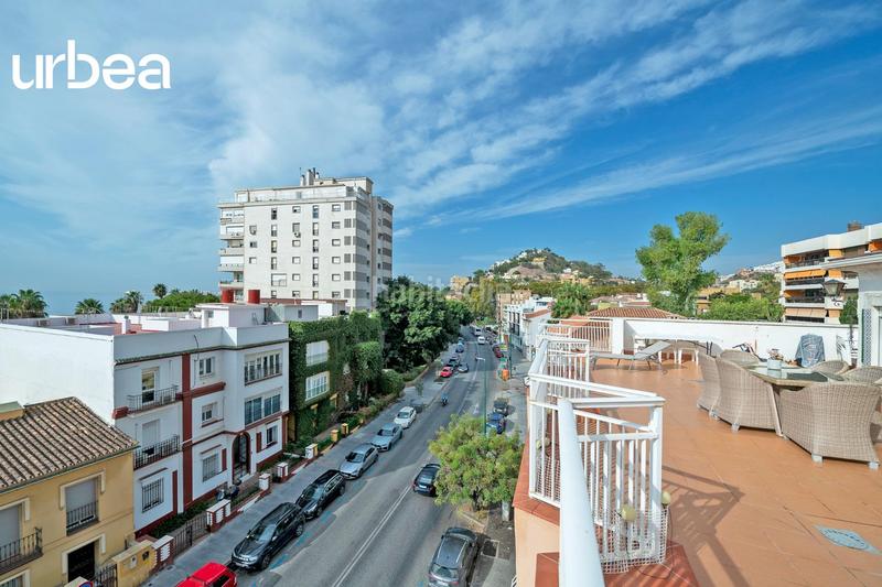 Foto a8e2a26f-3cd9-4e41-99ec-bdd43b89f0e9. Attique avec parking dans Limonar Málaga